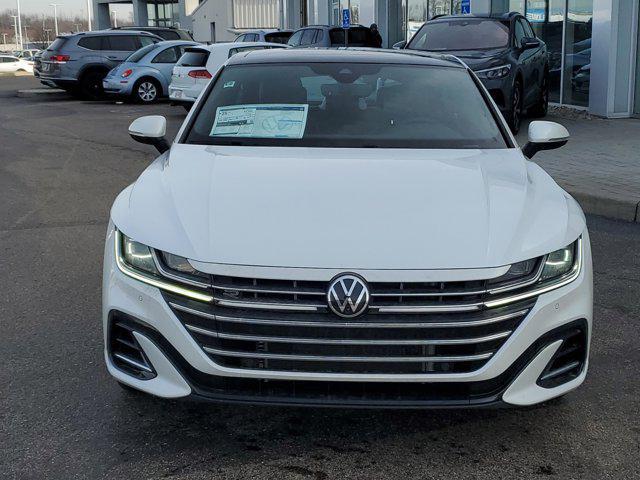 new 2023 Volkswagen Arteon car, priced at $48,079