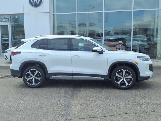 new 2025 Volkswagen Tiguan car, priced at $37,076