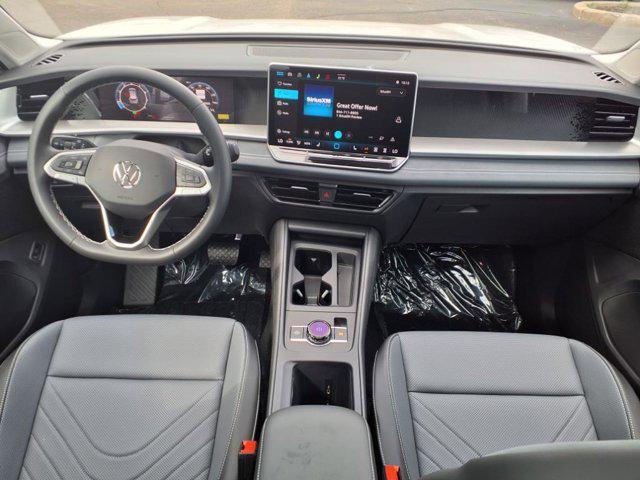 new 2025 Volkswagen Tiguan car, priced at $37,076