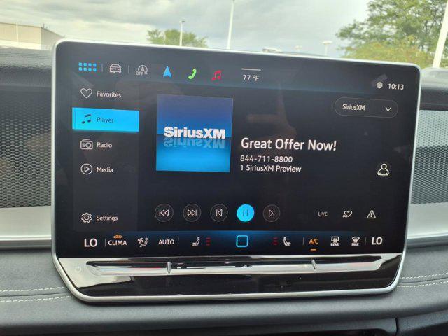 new 2025 Volkswagen Tiguan car, priced at $37,076