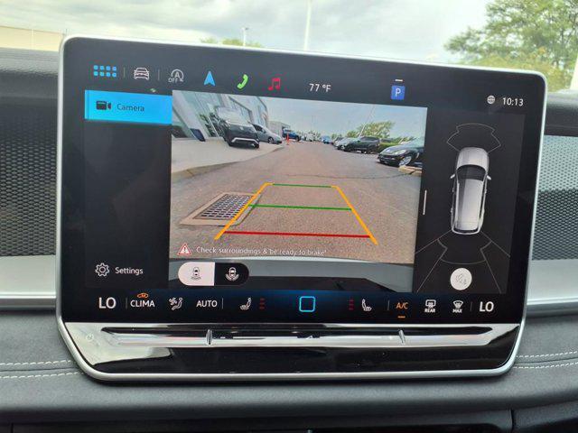 new 2025 Volkswagen Tiguan car, priced at $37,076