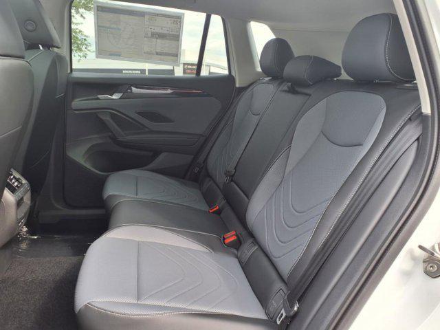 new 2025 Volkswagen Tiguan car, priced at $37,076