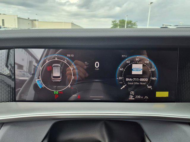 new 2025 Volkswagen Tiguan car, priced at $37,076