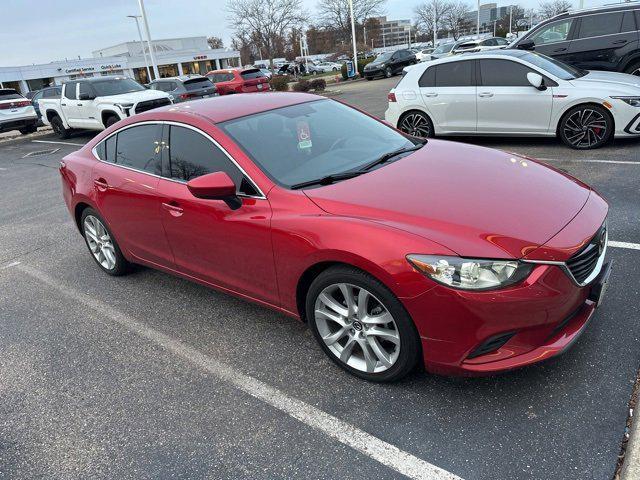 used 2014 Mazda Mazda6 car, priced at $12,000