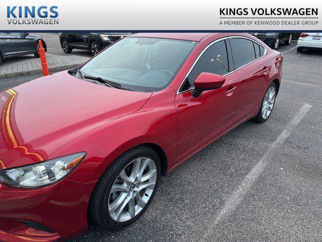 used 2014 Mazda Mazda6 car, priced at $12,046