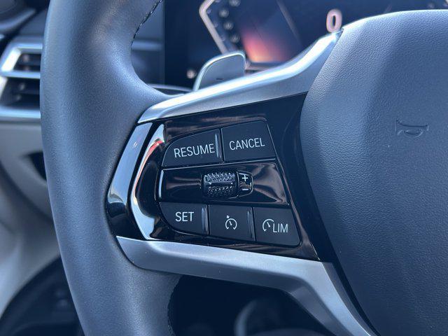 used 2025 BMW 430 car, priced at $54,000