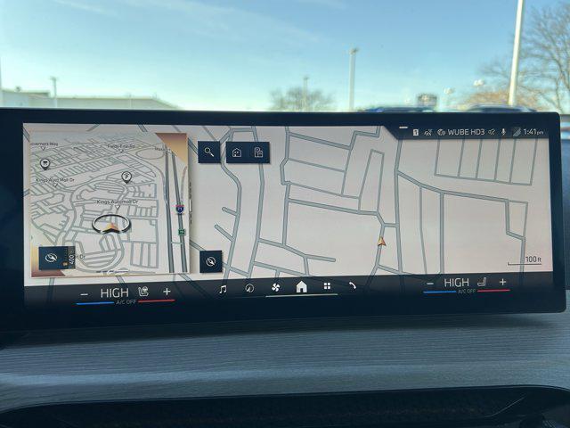 used 2025 BMW 430 car, priced at $54,000