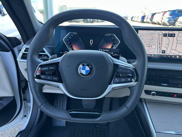 used 2025 BMW 430 car, priced at $54,000