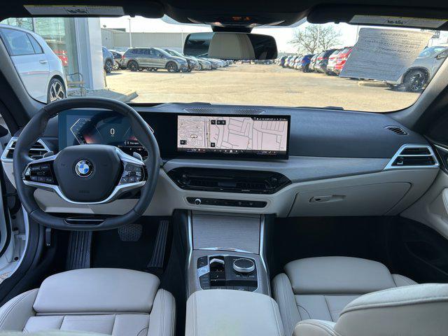 used 2025 BMW 430 car, priced at $54,000