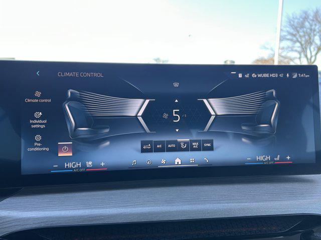 used 2025 BMW 430 car, priced at $54,000