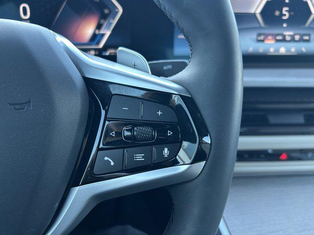 used 2025 BMW 430 car, priced at $54,000