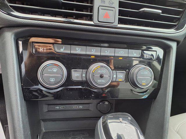 used 2024 Volkswagen Taos car, priced at $23,374