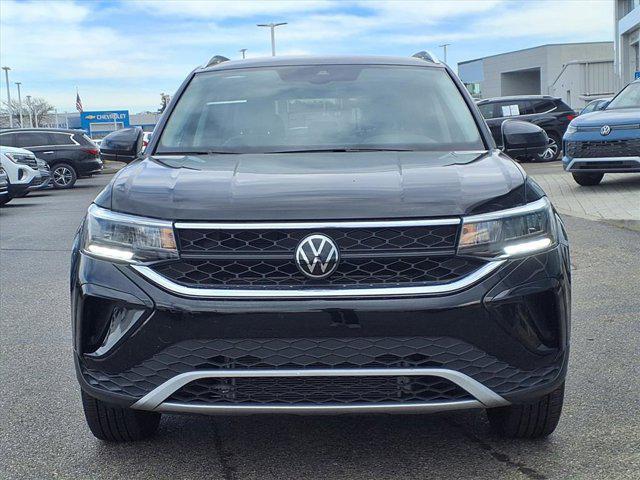 used 2024 Volkswagen Taos car, priced at $23,374