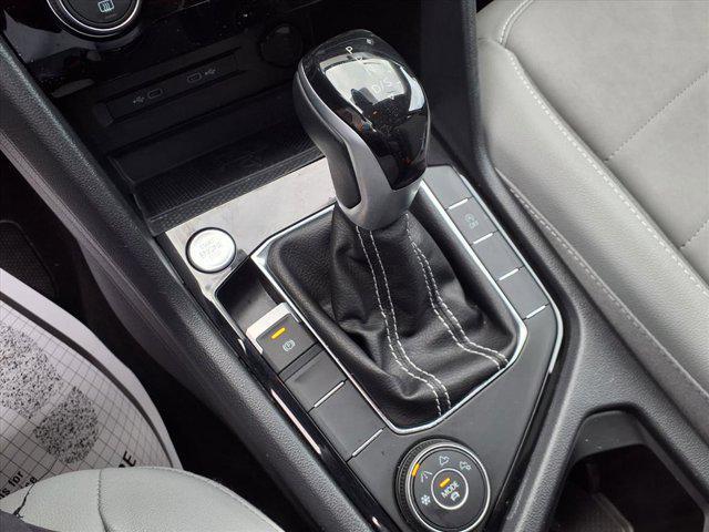 used 2024 Volkswagen Taos car, priced at $23,374