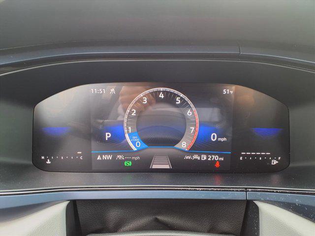 used 2024 Volkswagen Taos car, priced at $23,374