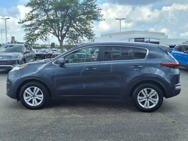 used 2019 Kia Sportage car, priced at $12,130