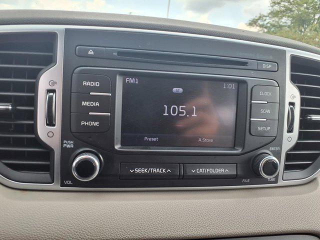 used 2019 Kia Sportage car, priced at $12,130
