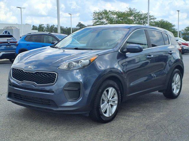 used 2019 Kia Sportage car, priced at $12,130