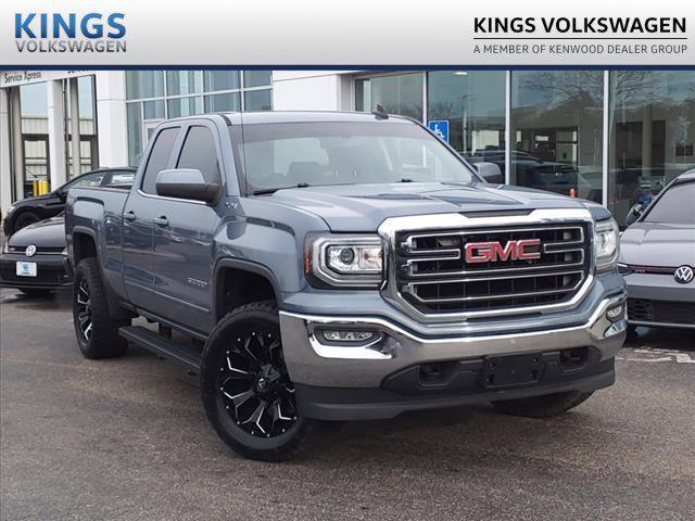 used 2016 GMC Sierra 1500 car, priced at $18,860