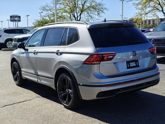 new 2024 Volkswagen Tiguan car, priced at $36,664