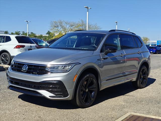 new 2024 Volkswagen Tiguan car, priced at $36,664