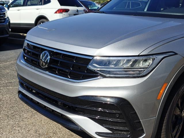 new 2024 Volkswagen Tiguan car, priced at $36,664