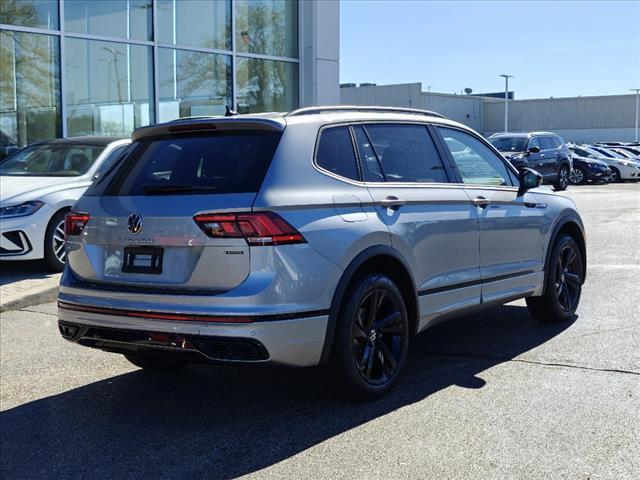 new 2024 Volkswagen Tiguan car, priced at $36,664