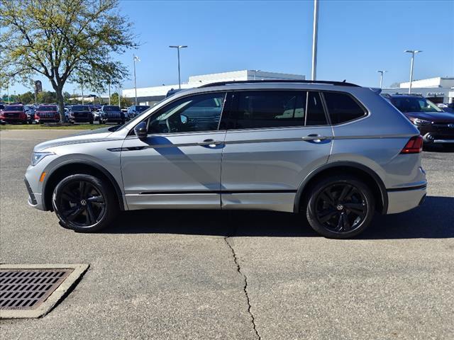 new 2024 Volkswagen Tiguan car, priced at $36,664