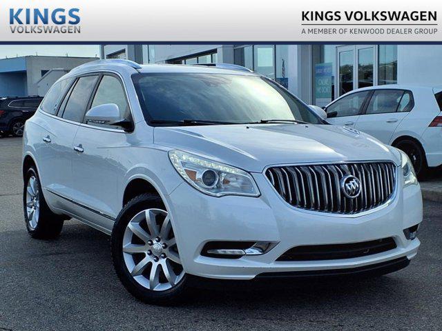 used 2017 Buick Enclave car, priced at $18,000