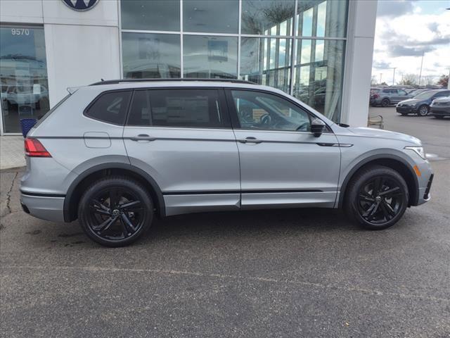 new 2024 Volkswagen Tiguan car, priced at $36,489