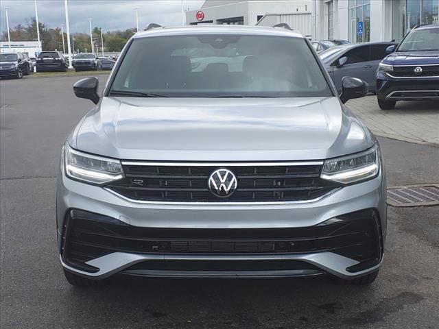 new 2024 Volkswagen Tiguan car, priced at $36,489