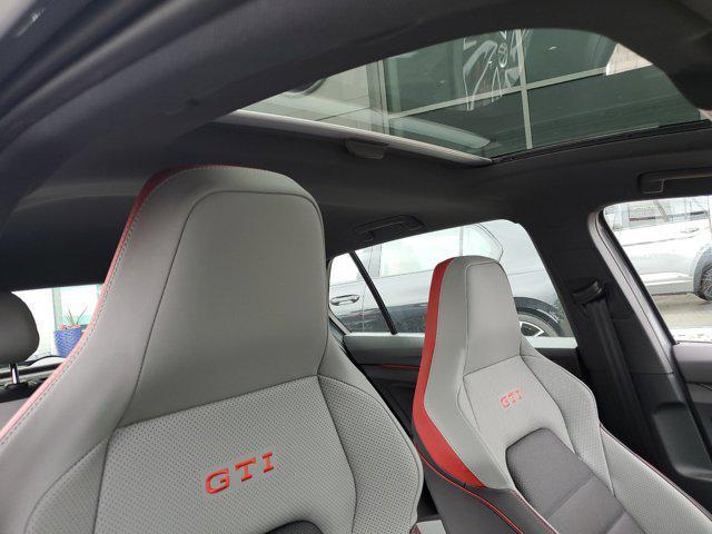 new 2024 Volkswagen Golf GTI car, priced at $41,830