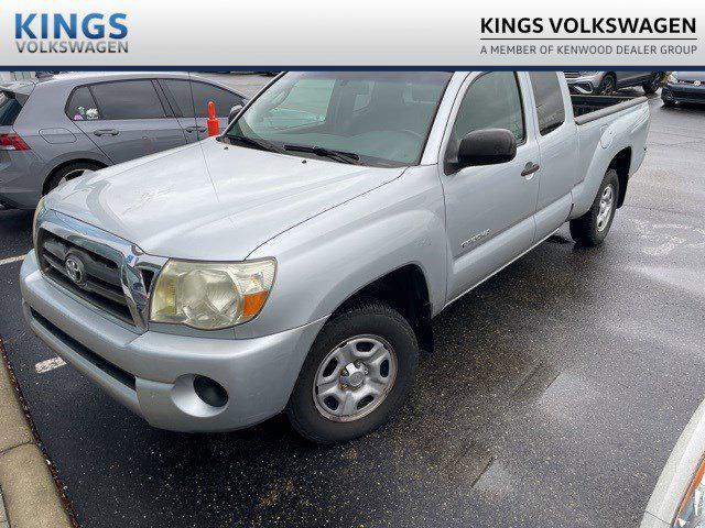 used 2010 Toyota Tacoma car, priced at $15,916