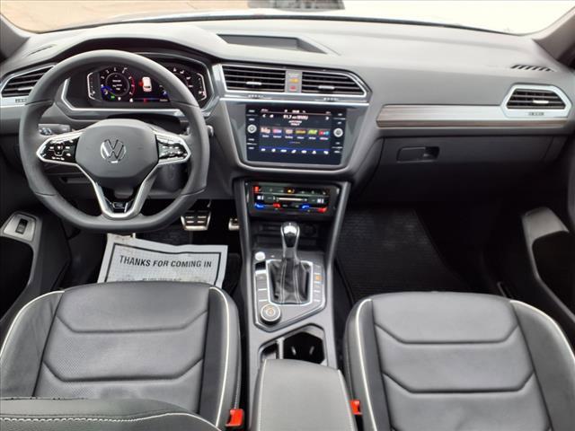 used 2022 Volkswagen Tiguan car, priced at $26,098