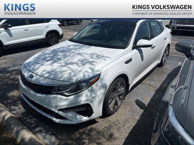 used 2019 Kia Optima car, priced at $11,568