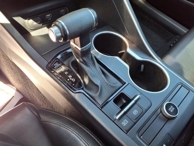 used 2023 Kia K5 car, priced at $25,000