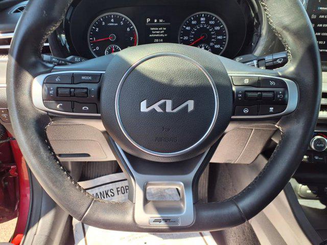 used 2023 Kia K5 car, priced at $25,000