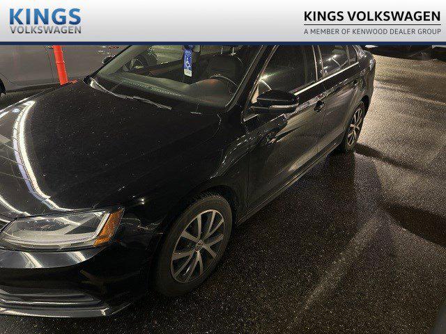 used 2017 Volkswagen Jetta car, priced at $11,500