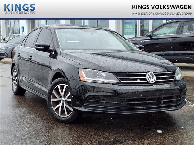 used 2017 Volkswagen Jetta car, priced at $11,148