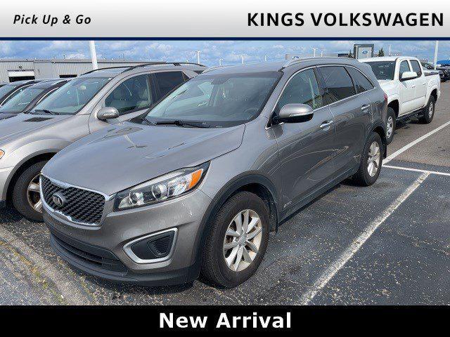 used 2018 Kia Sorento car, priced at $13,859