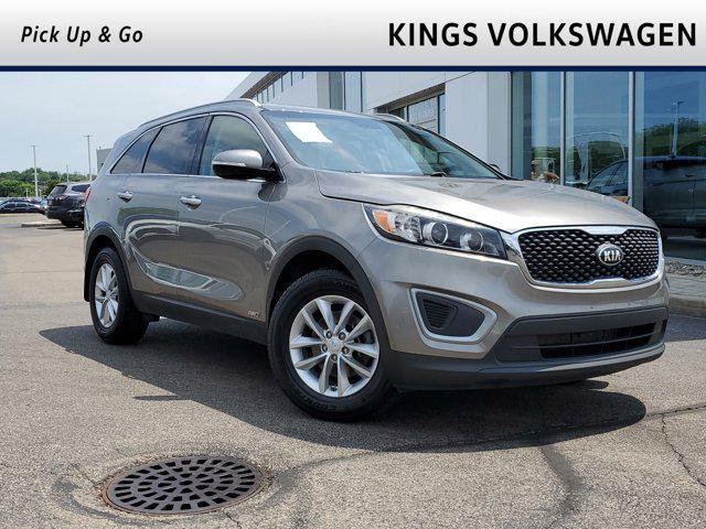 used 2018 Kia Sorento car, priced at $13,770