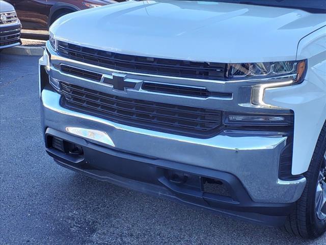 used 2021 Chevrolet Silverado 1500 car, priced at $30,538