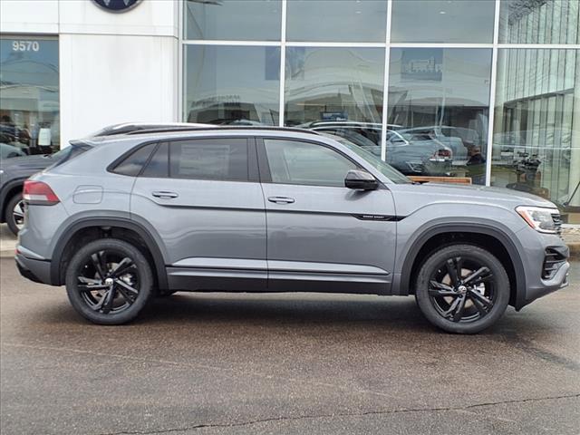 new 2025 Volkswagen Atlas Cross Sport car, priced at $51,776