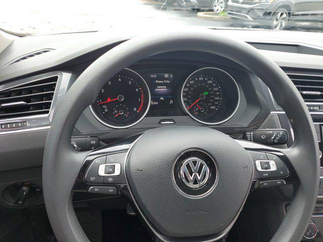 used 2021 Volkswagen Tiguan car, priced at $20,000