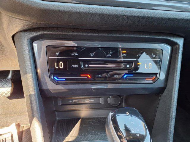 used 2022 Volkswagen Tiguan car, priced at $23,689