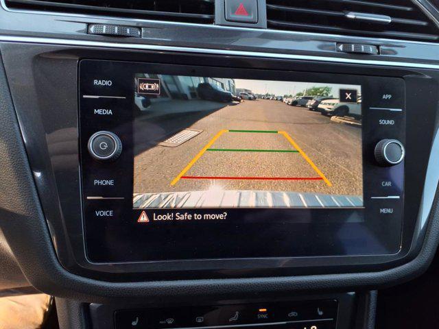used 2022 Volkswagen Tiguan car, priced at $23,689