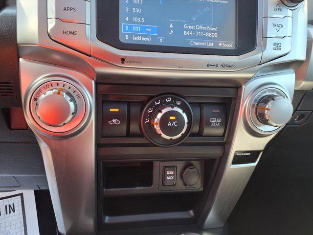 used 2019 Toyota 4Runner car, priced at $35,399