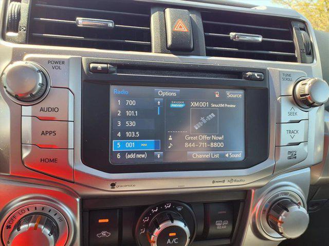 used 2019 Toyota 4Runner car, priced at $35,399