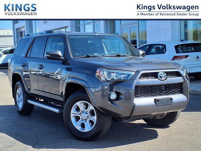 used 2019 Toyota 4Runner car, priced at $35,399