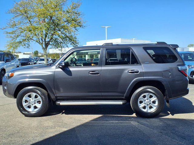 used 2019 Toyota 4Runner car, priced at $35,399